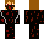 bloody arrow