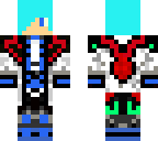blue assasin