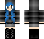 blue emo