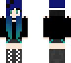 blue emo
