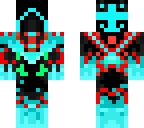 blue fire mage