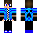 blue gamer