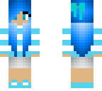 blue gurl