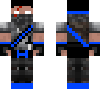 blue guy