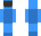 blue guy
