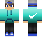 blue nickey