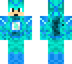 blue version of flash