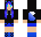 blue wolf