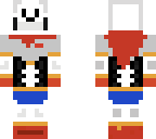 brain exposed papyrus