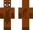 brown cat