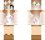 casual girl edit my new skin