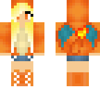 charizard girl