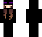 chibi enderman onesie
