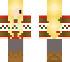 christmas girl