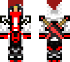 christmas ninja