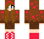 coco cake girl