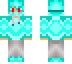 cool skyblue boy