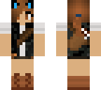 cowboy skin