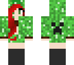 creeper girl
