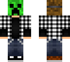 creeper mask