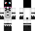 cuddles the panda unmasked