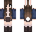 cute bunny girl