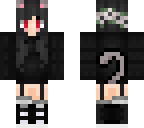 cute cat girl edit