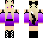 cute cat gurl