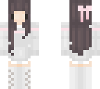 cute chibi girl