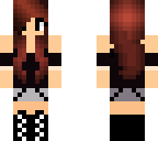 cute redhaired girl