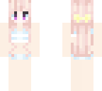 cute summer girl