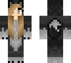 cute wolf girl edit