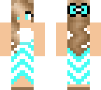cutie summer girl