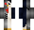 cyborg penguin