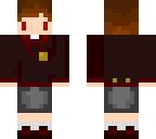 demon chibi boy