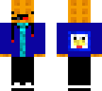 derpy chicken waffle