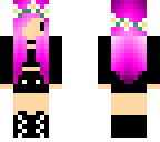 derpy emo pink