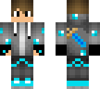 diamond sword boy