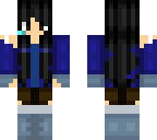 different overlay hair