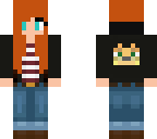 diffrent hair