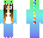 dino girl