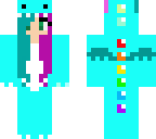 dragon girl