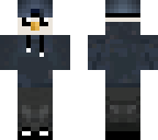 duimpie pinguin