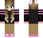 edited bunny girl