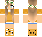 edited zoo girl