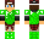 emerald armour swag boy