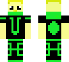 emerald ninja