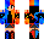 fire and water gamer