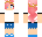 first skin school girl