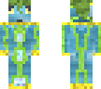 fish person